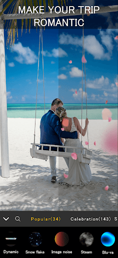 3D Live Photo Motion HD Maker Screenshot