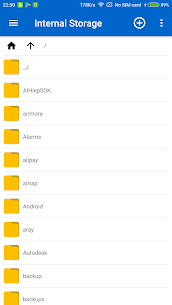 Just Notepad – w/ File Browser 1