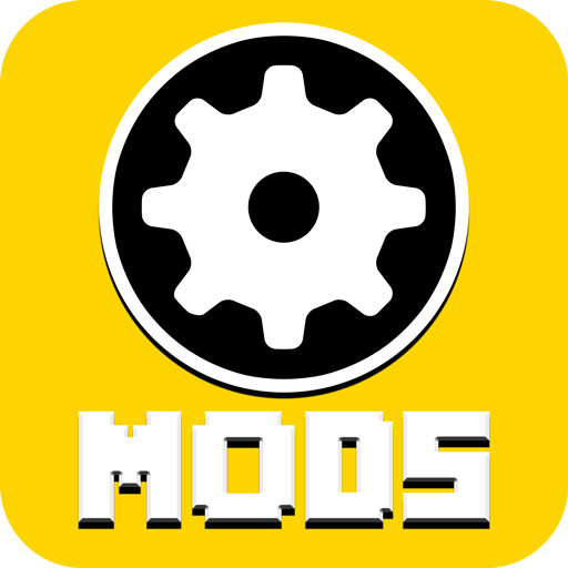 Mods for Mine MCPE logo