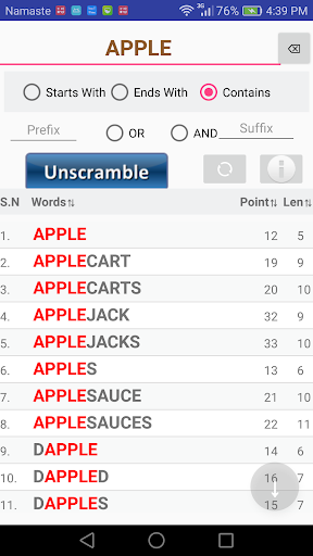 Screenshot 1