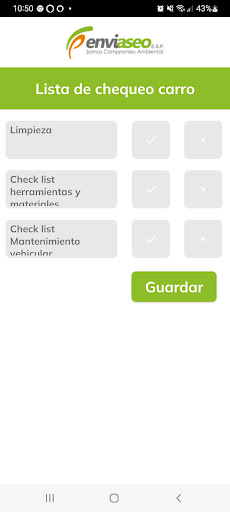 Enviaseo Pqrsd Screen 2