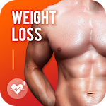 Cover Image of Download Weight Loss in 30 days, Male fitness 1.2.9 APK