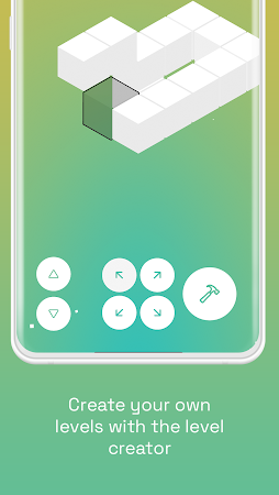 Game screenshot Dybe - 3D Puzzle Game apk download