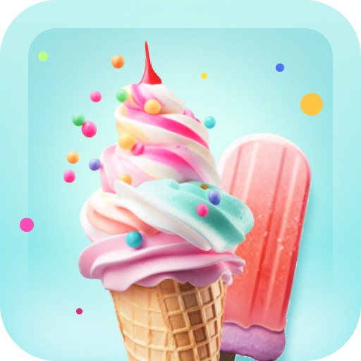 Ice Cream and Popsicles DIY logo