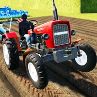 Tractor farming game:Heavy Farming 2020