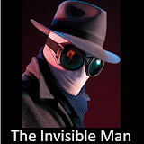 The Invisible Man by H.G.Wells icon