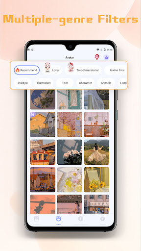 4K Live Wallpaper Wallcraft