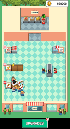 Mallionaire:Idle Tycoon (beta) - Screenshot 4