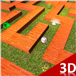 Imagem do ícone Labirinto bola 3D