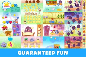 Bibi.Pet Farm - Kids Games for 2 3+ year old