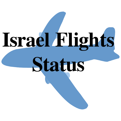 Israel Flights Status 2.50 Icon