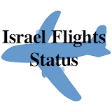 Israel Flights Status icon