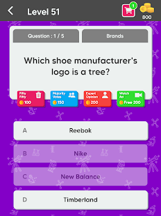 Trivia Master - Quiz Games Screenshot