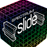 Spectrum Slide Block Game icon