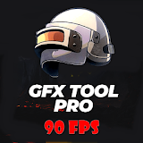 Gfx Tool Pro  For PUB Battlegrounds  - FPS Meter icon