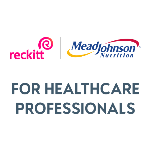 Reckitt-MJN for HCPs 11.12 Icon