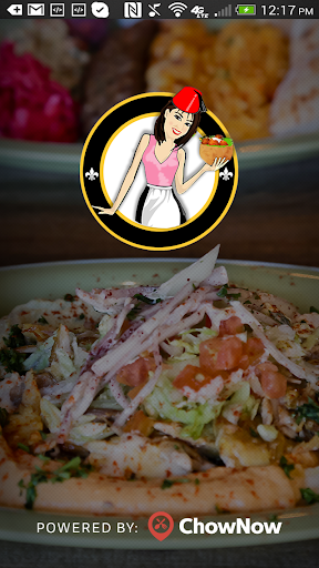 Android application Michelines Pita House screenshort