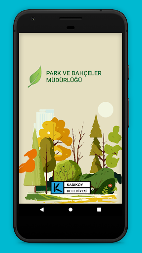 Android application Ağacını Tanı screenshort