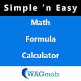 Math Formula Calculator icon