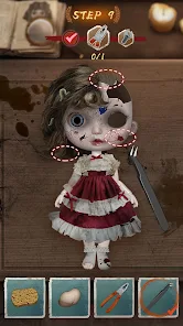 Doll Repair - Doll Makeover 4