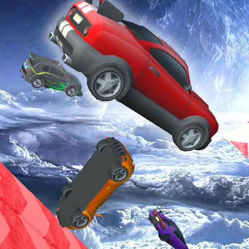 Space Speedway 3D logo