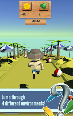 Must Dash - Screenshot 2