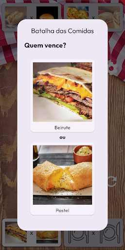 Batalha das Comidas