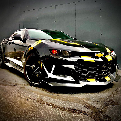 Chevrolet Camaro Wallpapers Скачать для Windows