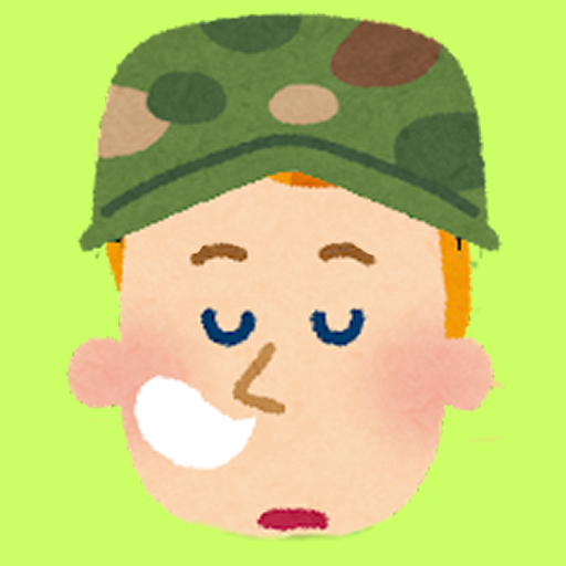 米軍式睡眠法アプリ logo