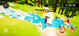 Sierre Zinal Challenge - Screenshot 3