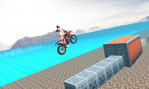 Bike Racing Stunt Game 3d Screen 3