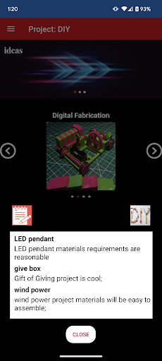 Project: DIY Screen 2