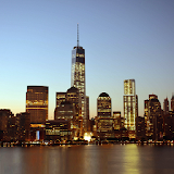 New York Skyline LiveWallpaper icon