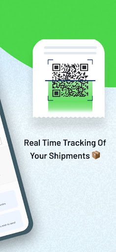 Mercury Express Logistics Screen 3