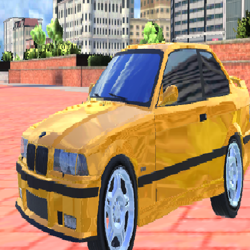 VG City Car Game logo