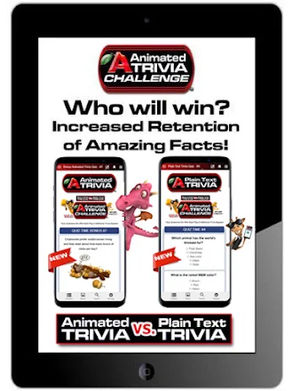 Game screenshot Animated Trivia ChallengeVol.2 mod apk