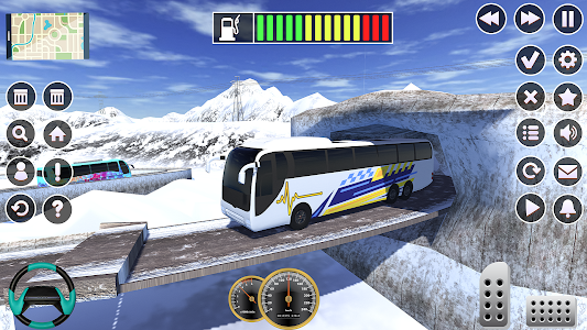 Real Coach Bus Simulator Game Unknown