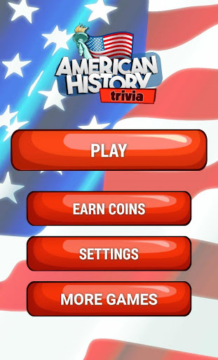 American History Trivia Game  screenshots 1