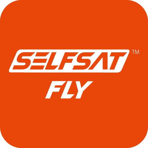 SELFSAT-FLY logo