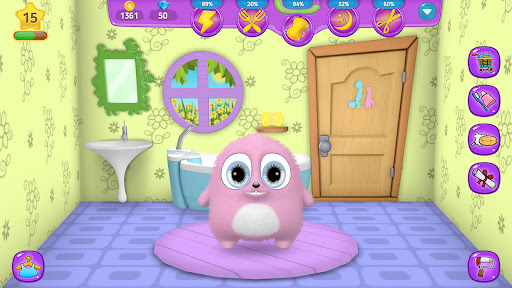 My Virtual Pet Screen 3