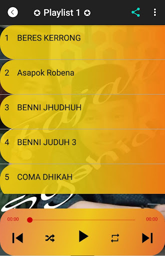 Lagu Madura Fajar Syahid MP3