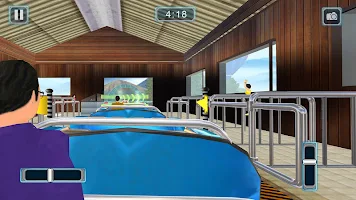 Reckless Roller Coaster Sim screenshot