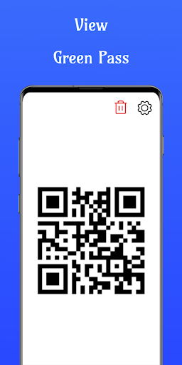Green Pass Wallet Screen 3