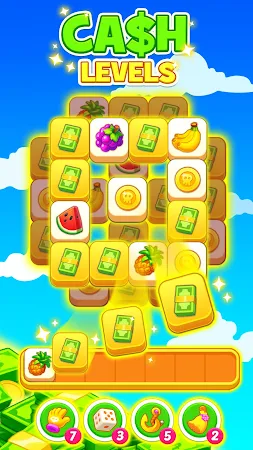 Game screenshot Treasure Tiles: Win Cash apk download