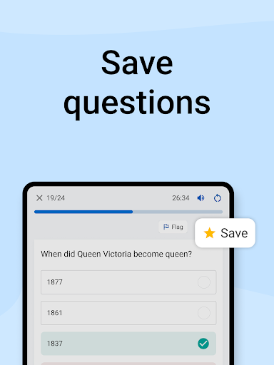 Life in the UK Test 2026 screenshot 21