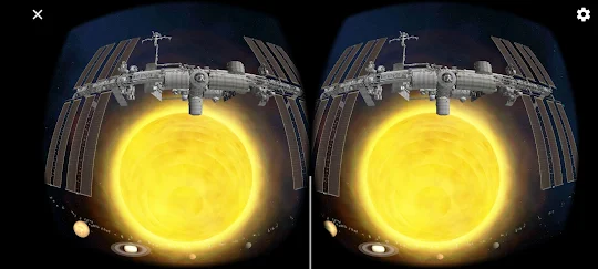 Sistema Solar VR CL