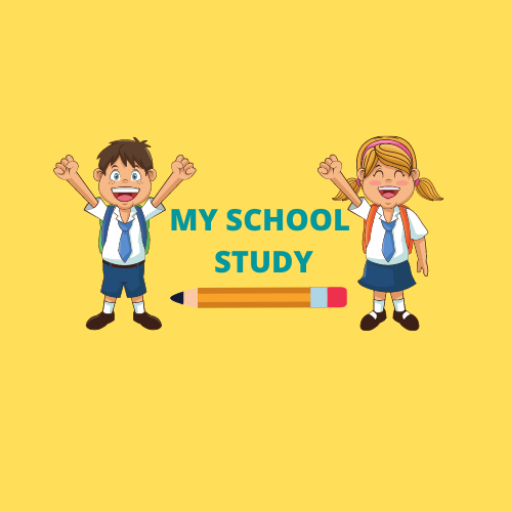 MY SCHOOL STUDY logo