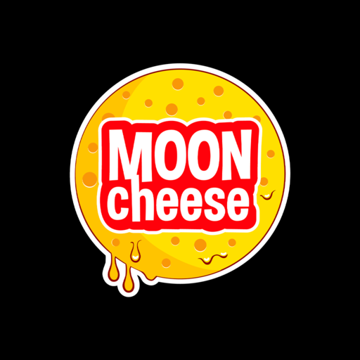 Moon Cheese logo