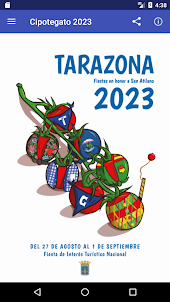 Fiestas Tarazona 2023