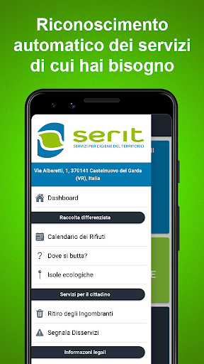 Serit App Screen 3